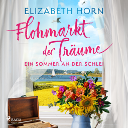 Buchcover für Flohmarkt der Träume
