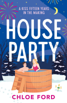 book cover for House Party