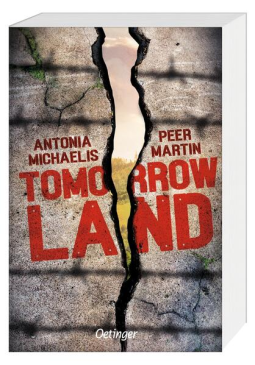 Buchcover für Tomorrow Land