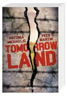 Buchcover für Tomorrow Land