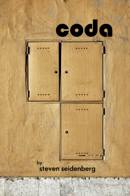 book cover for Coda