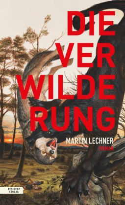 Buchcover für Die Verwilderung