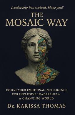 book cover for The Mosaic Way