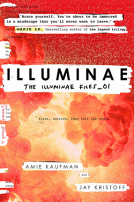 book cover for Illuminae [Chapter Sampler]