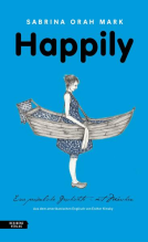 Buchcover für Happily