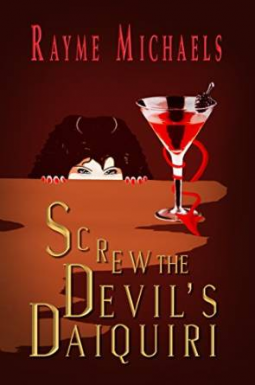 book cover for Screw the Devil's Daiquiri