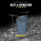 book cover for Heat of Hydration