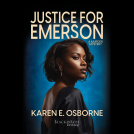 book cover for Justice for Emerson