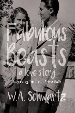 book cover for Fabulous Beasts
