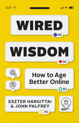 book cover for Wired Wisdom