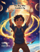 book cover for The Boy Who Couldn't Fly