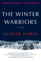book cover for The Winter Warriors