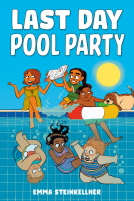 book cover for Last Day Pool Party