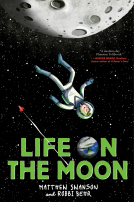 book cover for Life on the Moon
