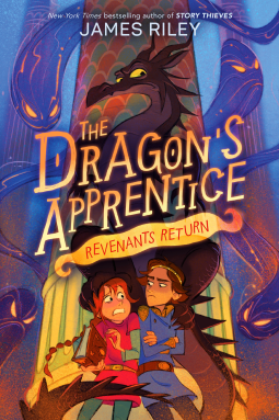 book cover for Revenants Return