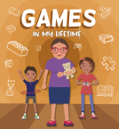 book cover for Games in My Lifetime