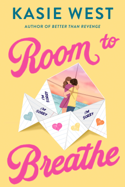book cover for Room to Breathe