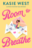 book cover for Room to Breathe
