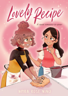 book cover for Lovely Recipe