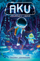 book cover for Aku: Journey to Ibra
