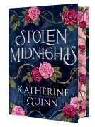 book cover for Stolen Midnights