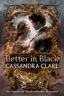 book cover for Better in Black