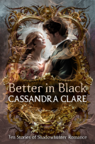 book cover for Better in Black