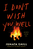 book cover for I Don't Wish You Well