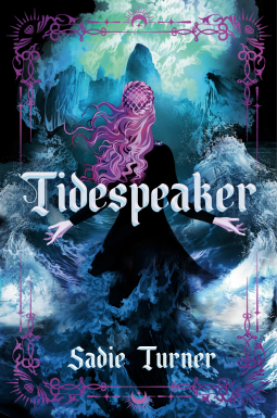 book cover for Tidespeaker