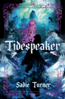 book cover for Tidespeaker