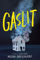 book cover for Gaslit