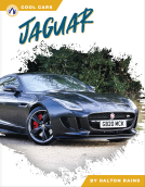book cover for Jaguar