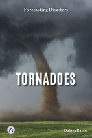 book cover for Tornadoes