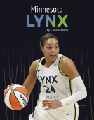 book cover for Minnesota Lynx