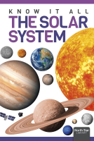 book cover for The Solar System