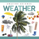 book cover for Weather
