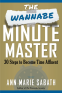 Cover Image: The Wannabe Minute Master