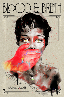 book cover for Blood & Breath
