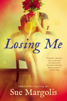 book cover for Losing Me