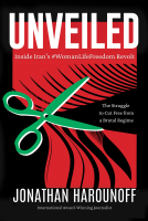 book cover for Unveiled