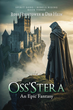 book cover for Oss'stera