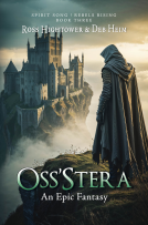 book cover for Oss'stera