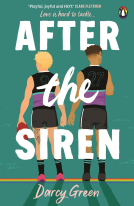 book cover for After the Siren