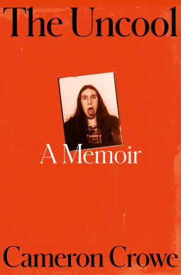 book cover for The Uncool