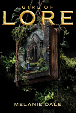 book cover for Girl of Lore