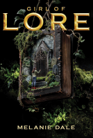 book cover for Girl of Lore