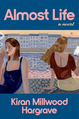 book cover for Almost Life