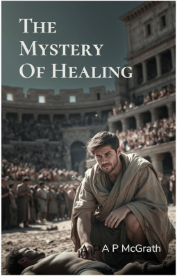 book cover for The Mystery of Healing