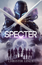 book cover for SPECTER