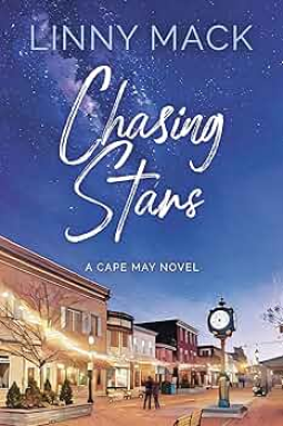 book cover for Chasing Stars